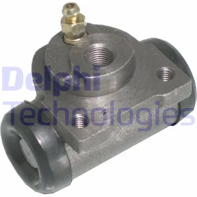 Produktbild von DELPHI Radbremszylinder Trommelbremse für FIAT Uno Schrägheck (146) LW70083