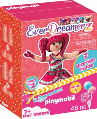 Produktbild von PLAYMOBIL 70387, 7 Jahr(e), Mehrfarbig, Kunststoff