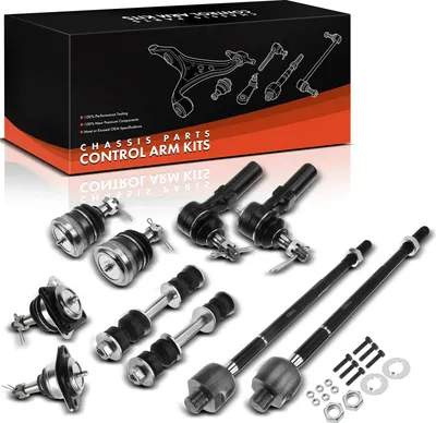 Produktbild von Frankberg 1x Querlenker Satz Vorderachse für Chevrolet Camaro Convertible Pontiac Firebird Cabriolet 1992-2002