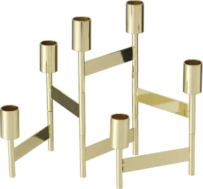 Produktbild von Boltze Kalika, Metall, Gold