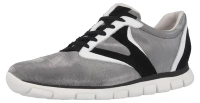 Produktbild von Gabor Sneaker in Übergrößen Grau 44.371.49 große Damenschuhe