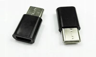 Image de Vitalco Adaptateur Convertisseur USB C vers Micro USB