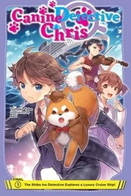 Produktbild von Hundedetektiv Chris, Band 3