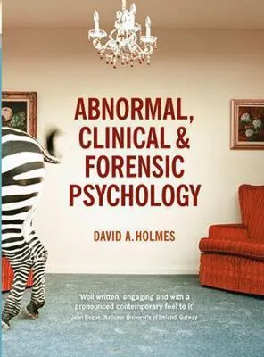 Zdjęcie produktu dla Psychologia zaburzeń, kliniczna i sądowa