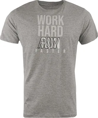 Produktbild von Herren-T-Shirt Athl. Dpt Juri Melange Grey