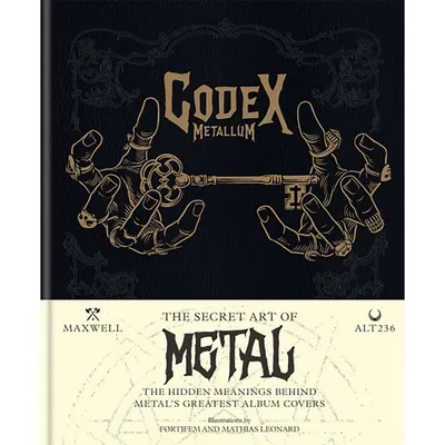 Produktbild von Codex Metallum