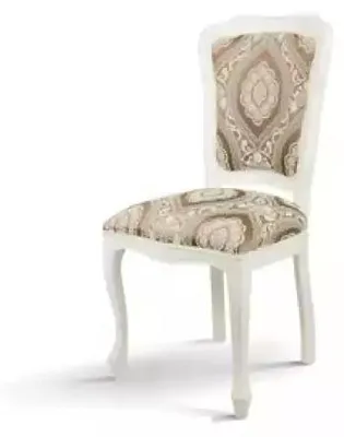 Produktbild von Stühle Wohnzimmer Esszimmer Lehnstuhl Polsterstuhl ohne Armlehne Luxus