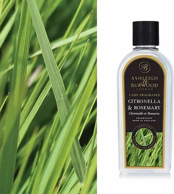 Produktbild von Ashleigh & Burwood Raumduft Citronella & Rosemary 500 ml
