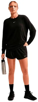 Produktbild von Nike One Kurze Hose Schwarz M Frau Schwarz M