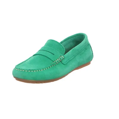 Produktbild von Marc O'Polo Mokassin Slipper Damen 31353230353737 Grün 37 EU