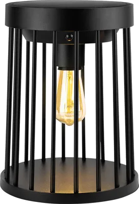 Produktbild von BRENDZ M&M Solar LED-Tischleuchte, Mira & Lynx, 40/200/400 lm, 2700 K, IP54