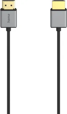 Produktbild von Ultra High Speed HDMI-Kabel, , Stecker-Stecker, 8K, Alu,