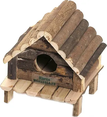 Produktbild von Karlie Wonderland Haus Hudson Bay, Maße: 14 x 12 x 13 cm