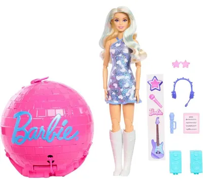 Image de Barbie JMK19, poupée de mode, femmes, 5 ans, fille, 165 mm, multicolore