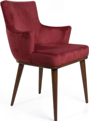 Immagine prodotto di Sedia da pranzo stile italiano Sedia moderna di design Tappezzeria Sedie Nuovo