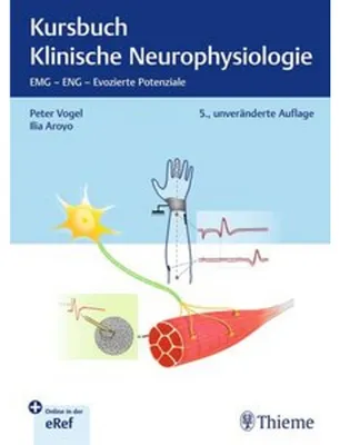Obrázek produktu pro Kursbuch Klinische Neurophysiologie