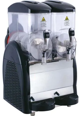 Produktbild von Slush-Eis-Maschine 2x12 Liter