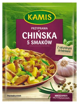 Produktbild von Kamis Chinesische Gewürzmischung 5 Gewürze 20 g