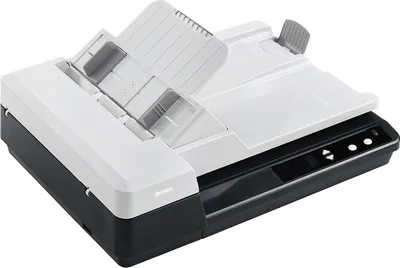 Produktbild von AVISION AD130 DOKUMENTENSCANNER   000-0875 A4/ADF/Mono