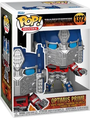 Produktbild von Transformers - Optimus Prime 1372  - Funko Pop! Vinyl Figur