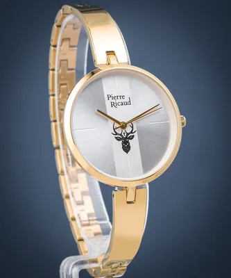Obrázok produktu pre Dámske hodinky Pierre Ricaud Classic
