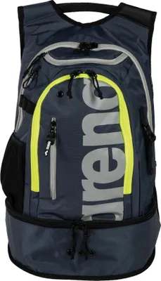 Produktbild von arena Fastpack 3.0 Schwimmrucksack für Schwimmer und Triathleten, Farbe:Blau