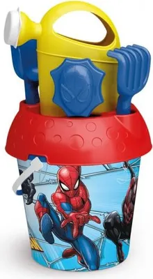 Produktbild von Sandeimerset SPIDER-MAN 5-tlg.