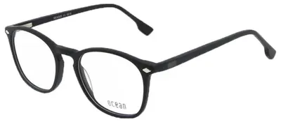 Produktbild von Ocean Sunglasses Viena Sonnenbrille Schwarz Schwarz One Size