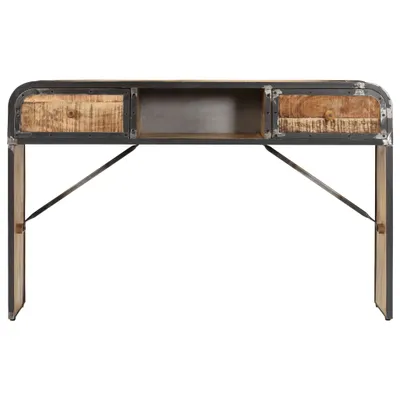 Immagine prodotto di vidaXL Credenza 120x30x75 cm in legno massiccio di mango