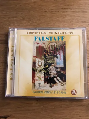 Obrázek produktu pro Divadelní hra "Falstaff"
