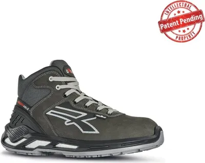 Produktbild von U-POWER Sicherheitshochschuh STRIKE ESD S3 CI SRC Größe 36