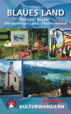 Produktbild von Kulturwandern Blaues Land