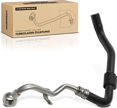 Productafbeelding van Frankberg 1x Olieleiding Turbo voor Audi
