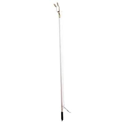 Produktbild von HEISSNER TZ323-00, Teichschere mit Stil, Silber, Metall, 105 cm, 195 cm, 480 g