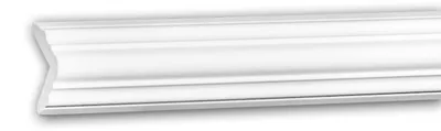 Image de Profhome 150295 Corniche Moulure décorative 2 m