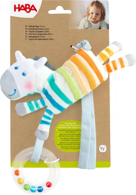 Immagine prodotto di HABA Babywelt mobile & figure appese Figura appesa zebra 2012337001