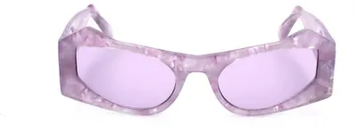 Produktbild von GCDS Sonnenbrille GD0022 80Y 53 20 145