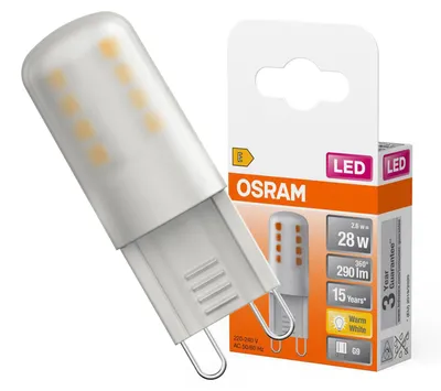 Zdjęcie produktu dla 3x Lampa LED A60 E27 10W = 75W 1055lm 3000K Ciepła 200° VALUE CLASSIC Osram Żarówka