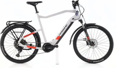 Produktbild von Haibike Trekking 7 · Rahmengröße XL  · E-bike