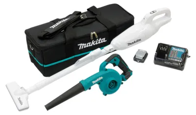 Immagine prodotto di Kit di batterie speciali Makita CXT CXT - 12 V max - Kit di utensili