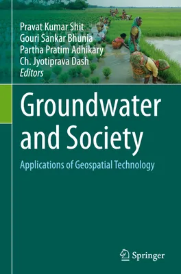 Obrázek produktu pro Groundwater and Society