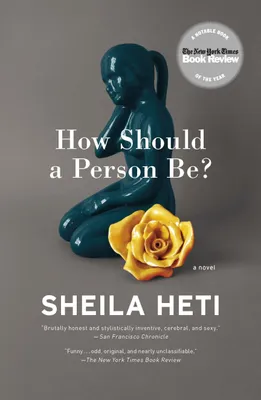 Produktbild von How Should a Person Be?