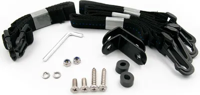 Produktbild von Tucano Urbano Termoscud® R167 Ersatzteilset Silber  Silber One Size