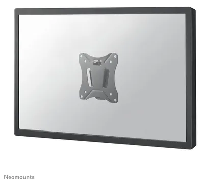 Produktbild von Neomounts NM-W25BLACK Monitor-/TV-Wandhalterung 10-30" - ultraflach