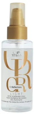 Image de Huile illuminatrice légère pour cheveux fins 100ML