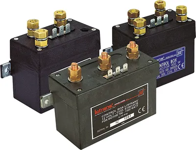 Produktbild von Control Box Lofrans Relaisbox 500 - 1700 W 12 - 24 V Größe: 500 - 700 W | 12 V