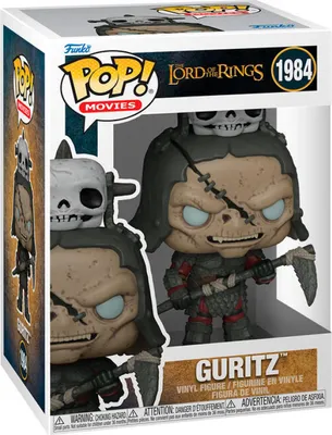Zdjęcie produktu dla Władca Pierścieni POP! figurki winylowe Guritz 9 cm