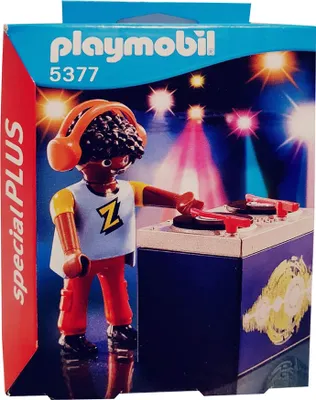 Obrázek produktu pro PLAYMOBIL SpecialPlus 5377, 4 rok/roky, Vícebarevný, Plast