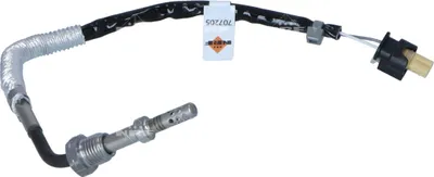 Produktbild von NRF 707205 Abgastemperatursensor passend für MERCEDES-BENZ SPRINTER 3,5-t Kasten (906) M14x1.5