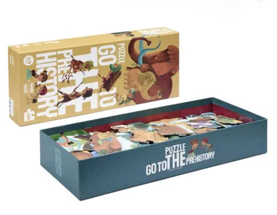 Immagine prodotto di Puzzle Preistoria, Londji